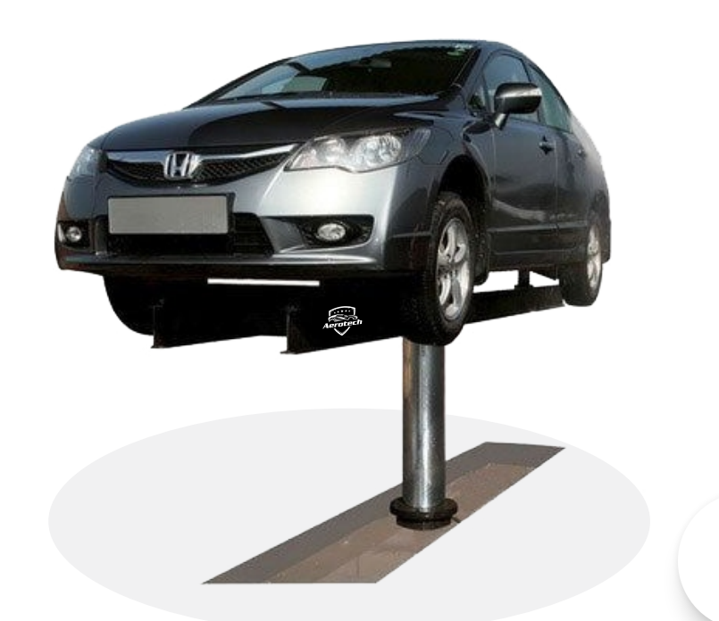 hydraulic washing lift