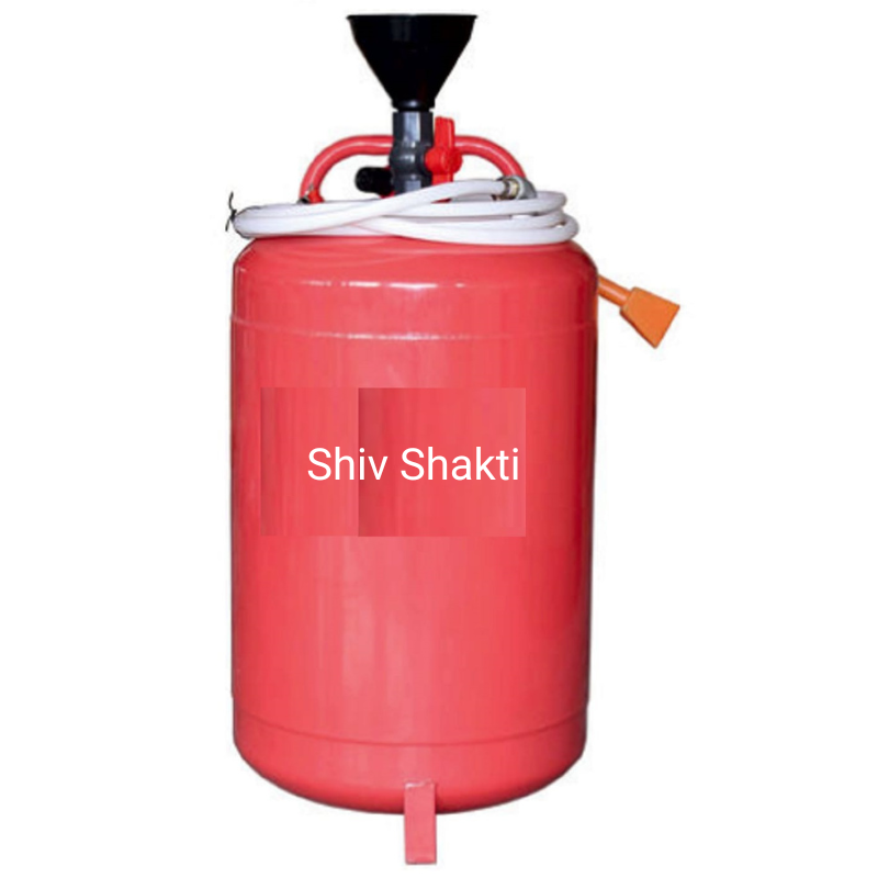 Foam Machine shiv shakti (4)
