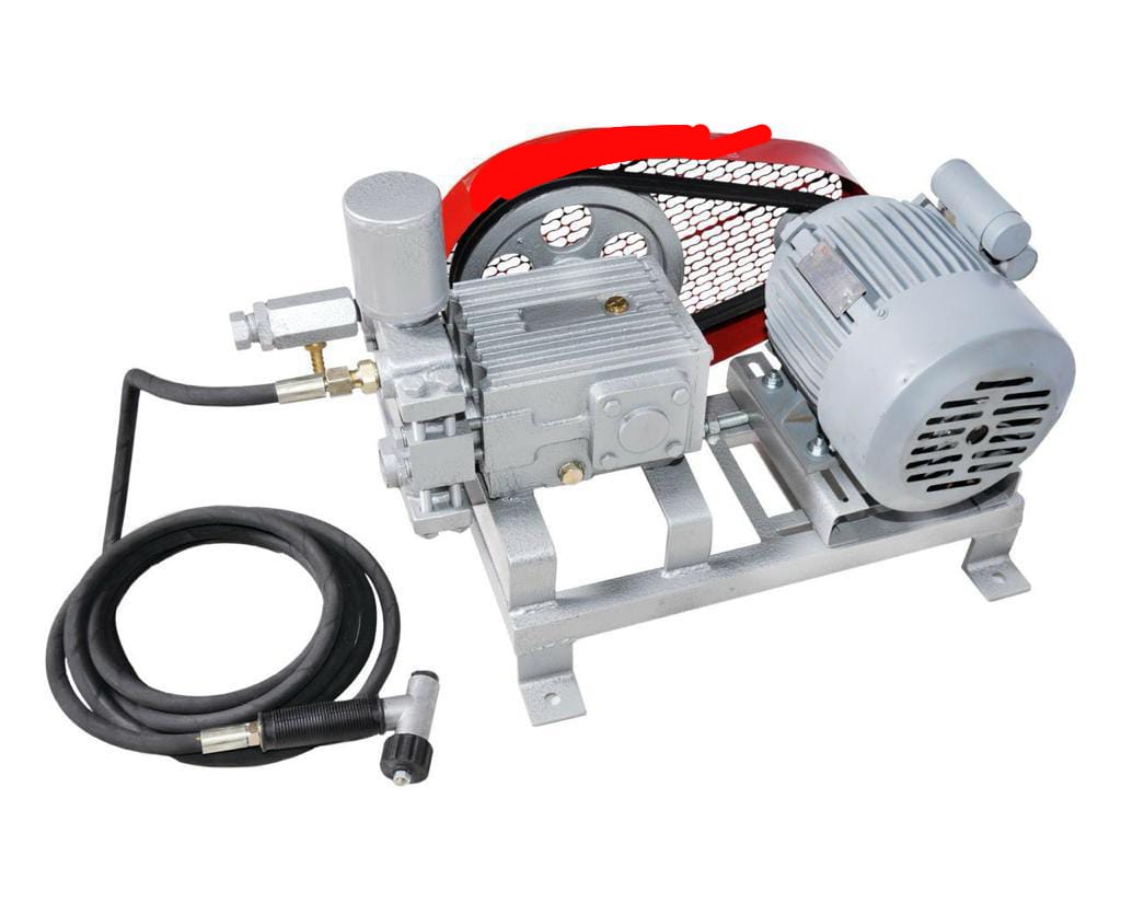 Car washer plunger car washer