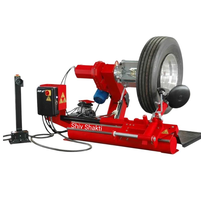 truck & bus tyre changer 450000