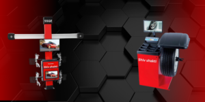 Best 3D Wheel Alignment Machine for Workshop