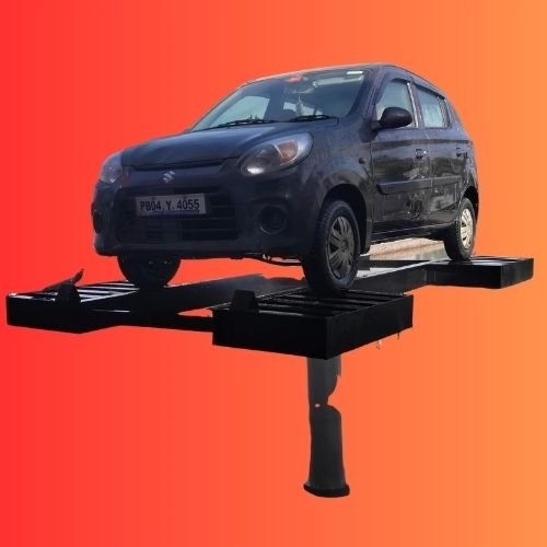 Hydraulic Car Washing Lift
