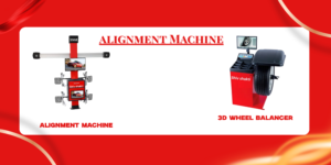 Wheel Alignment Machine Delhi