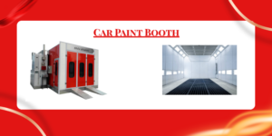 car paint booth Delhi
