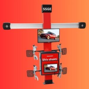 Best 3D Wheel Alignment Machine for Workshop