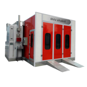 car paint booth manufecturer