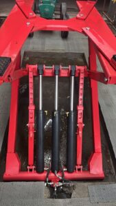 Washing Scissor Lift Manufacturer
