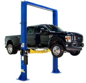 Two Post Car Lift Price in India?