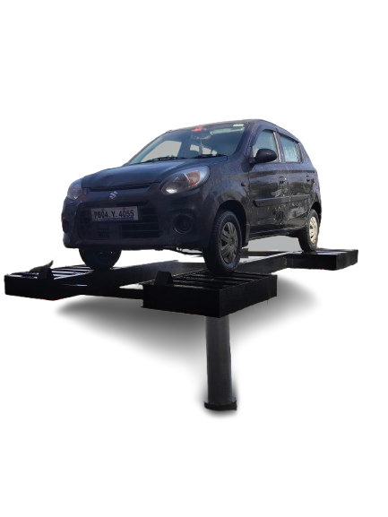 car washing lift price in india