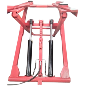 car washing scissor lift Delhi