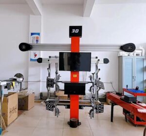 Wheel Alignment Machine Price in India