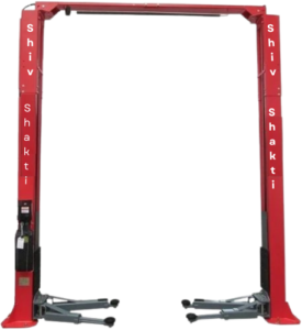 Two Post Lift Manufacturer in India
