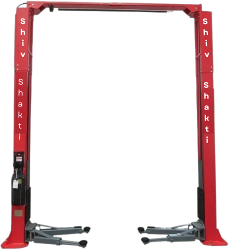 Complete Car Workshop Setup in India
