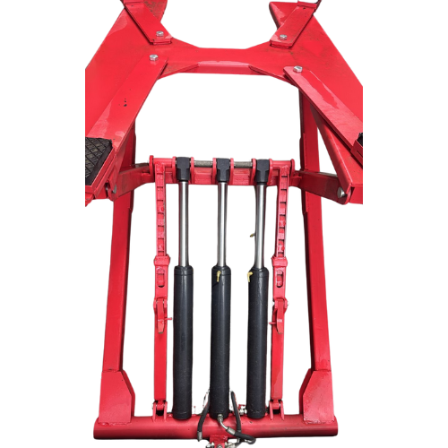 Car Washing Scissor Lift