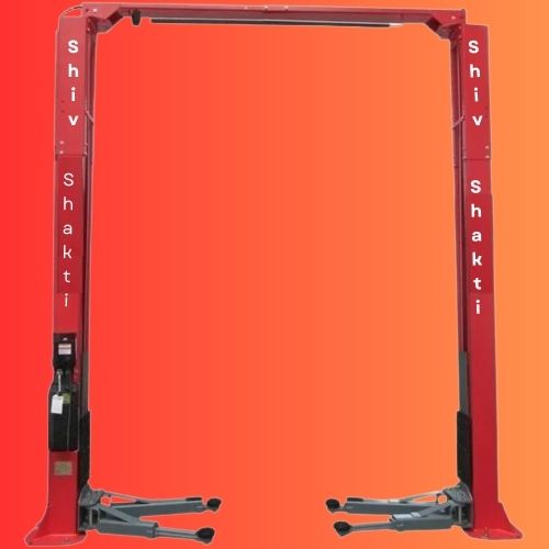 Two Post Lift Manufacturer in India