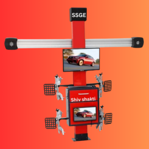 Wheel Alignment Machine Delhi