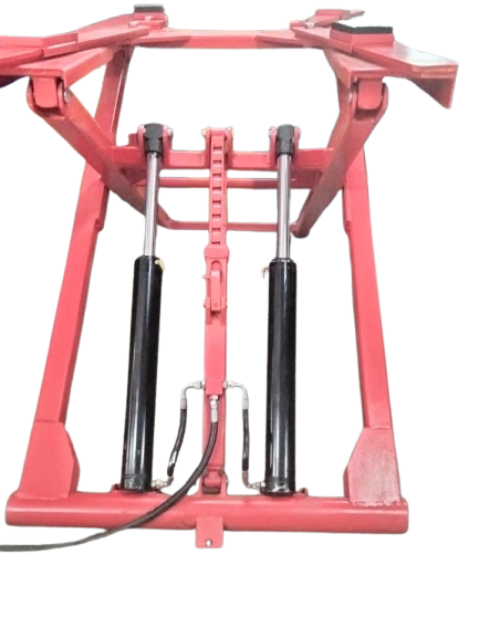 Car Washing Scissor Lift Manufacturer in India