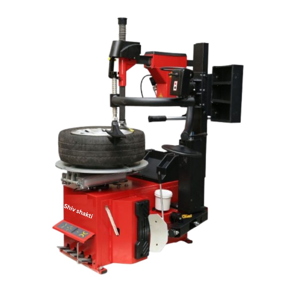 Garage Equipment Manufacturer in India