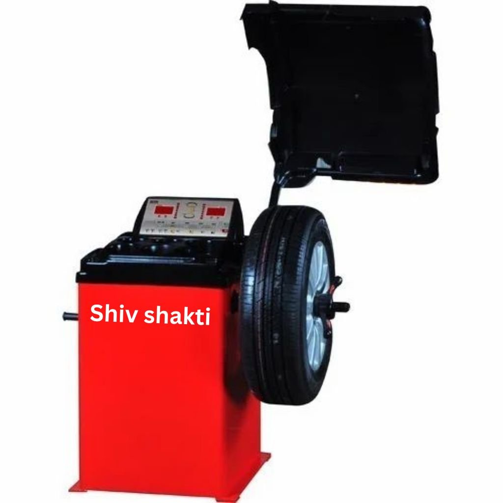 Wheel balancer Maintenance