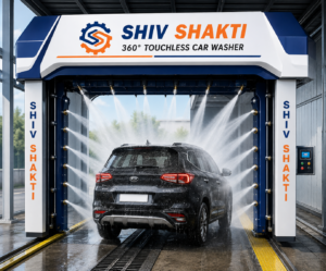 Automatic car wash Machine Price in India