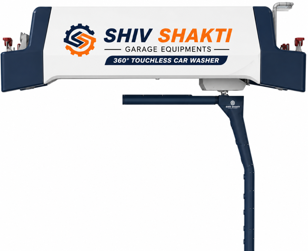 Automatic car wash Machine Price in India
