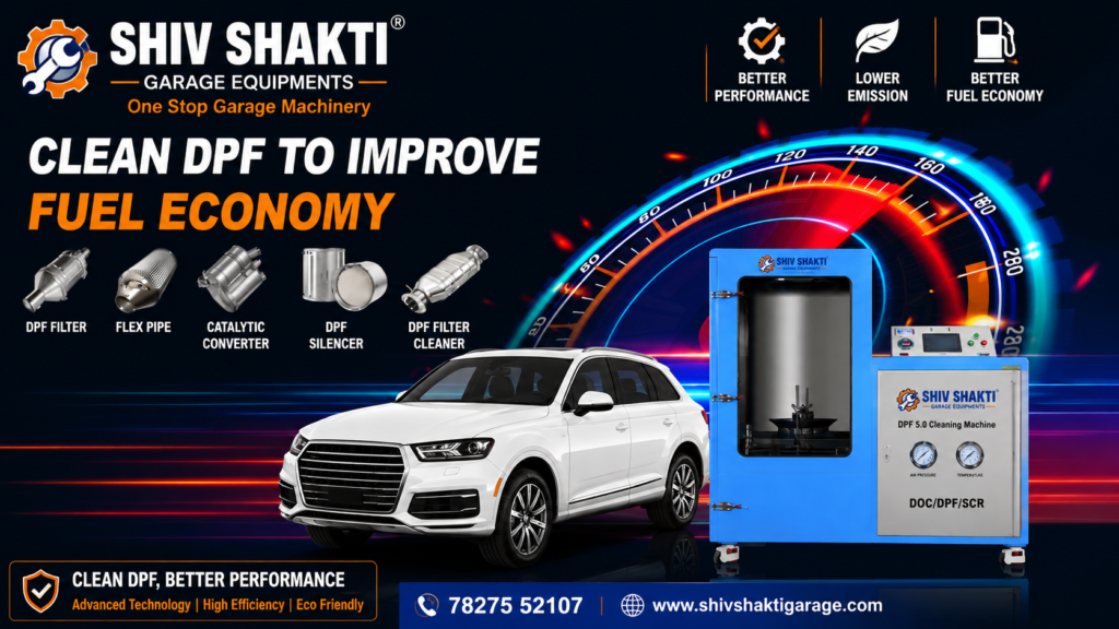 Dpf Cleaning Machine