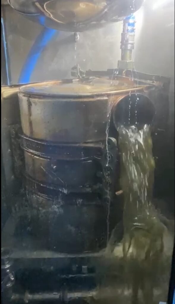 Dpf Cleaning Machine